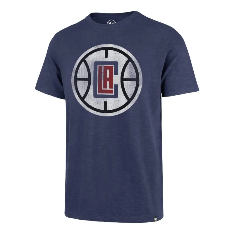 LOS ANGELES CLIPPERS GRIT '47 SCRUM TEE sold by 47