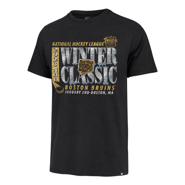 BOSTON BRUINS 2023 WINTER CLASSIC '47 FRANKLIN TEE sold by 47