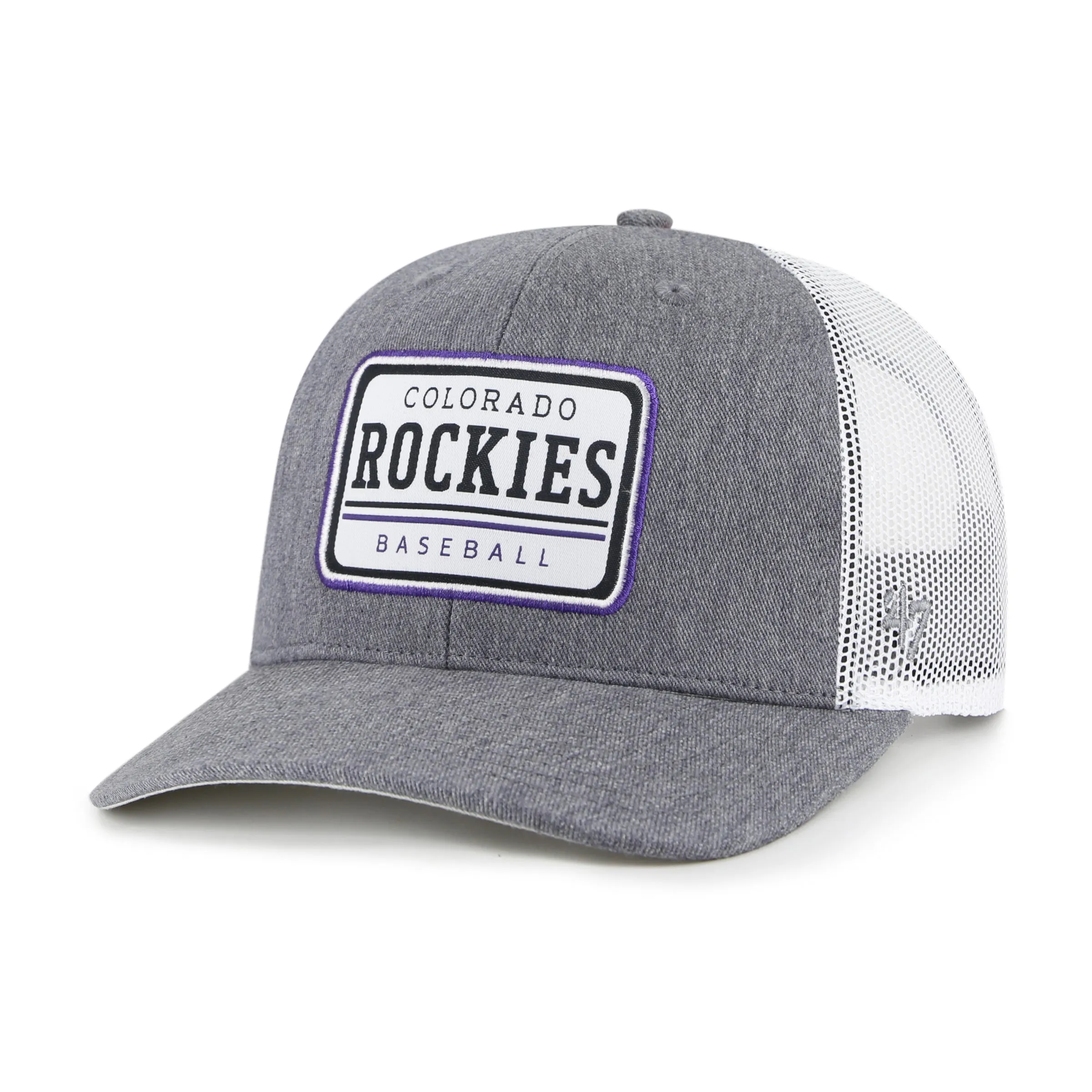 COLORADO ROCKIES ELLINGTON '47 TRUCKER sold by 47