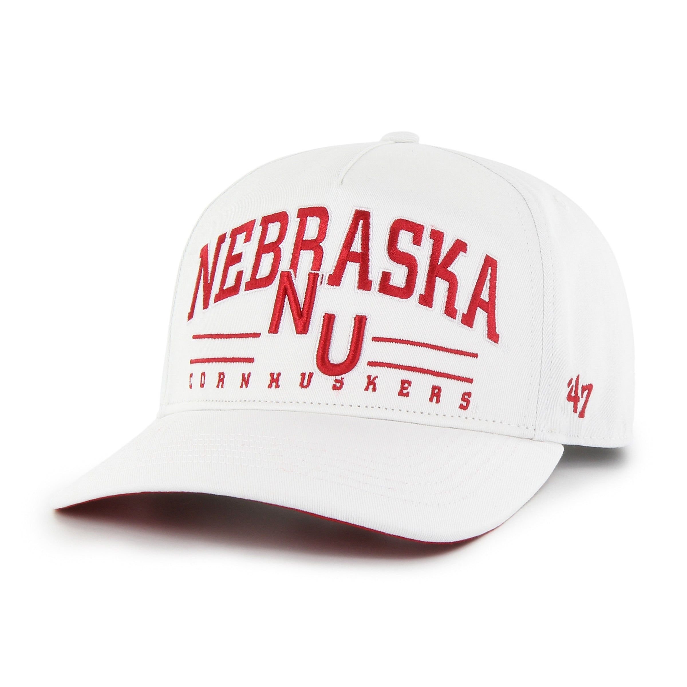 NEBRASKA CORNHUSKERS VINTAGE ROSCOE '47 HITCH sold by 47