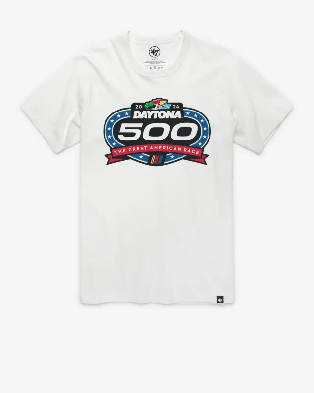 DAYTONA 500 IMPRINT '47 FRANKLIN TEE sold by 47