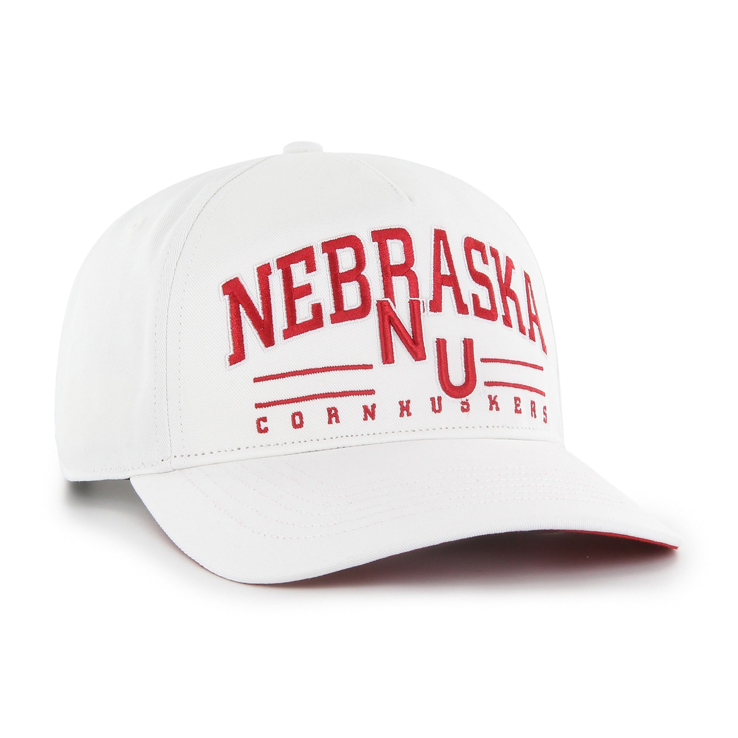 NEBRASKA CORNHUSKERS VINTAGE ROSCOE '47 HITCH sold by 47 product image thumbnail 3