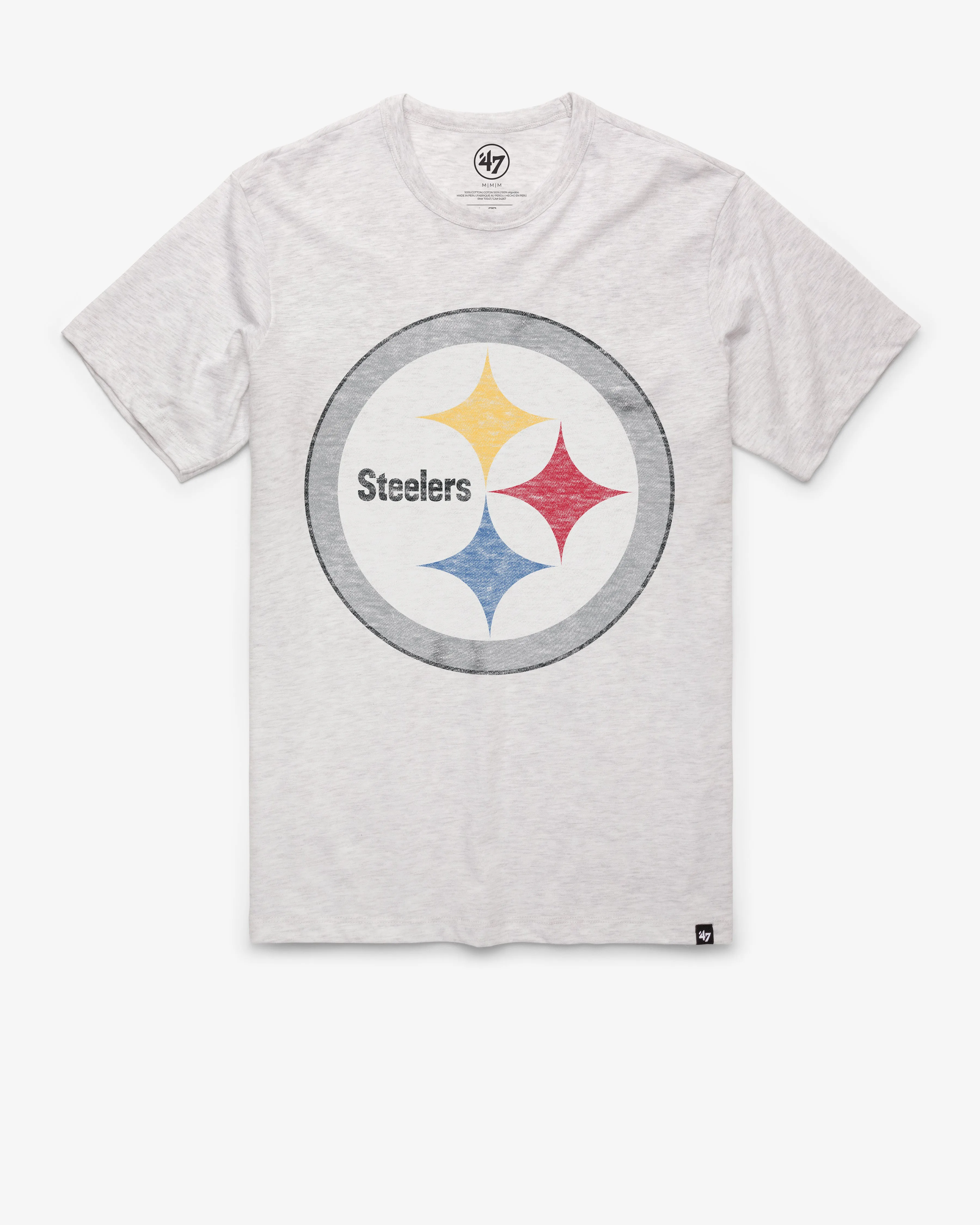 PITTSBURGH STEELERS PREMIER '47 FRANKLIN TEE sold by 47