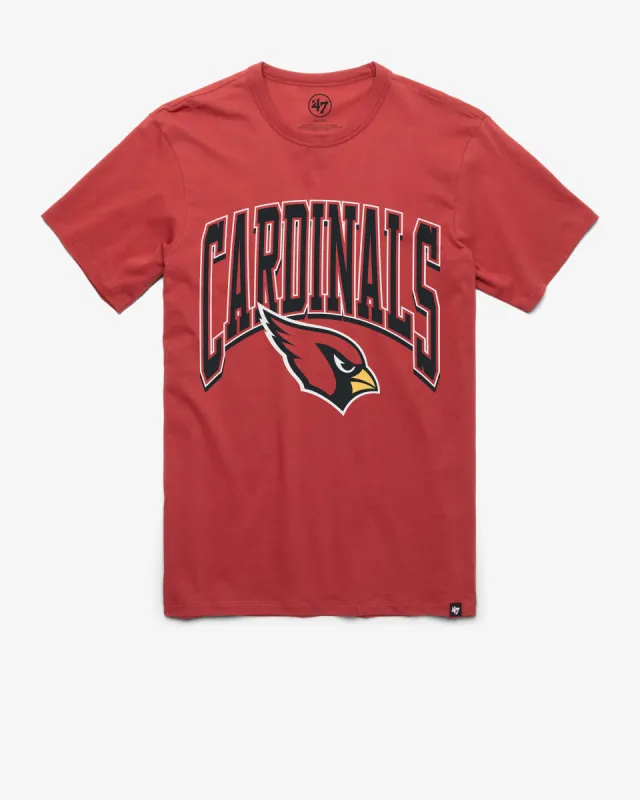 ARIZONA CARDINALS WALK TALL '47 FRANKLIN TEE sold by 47