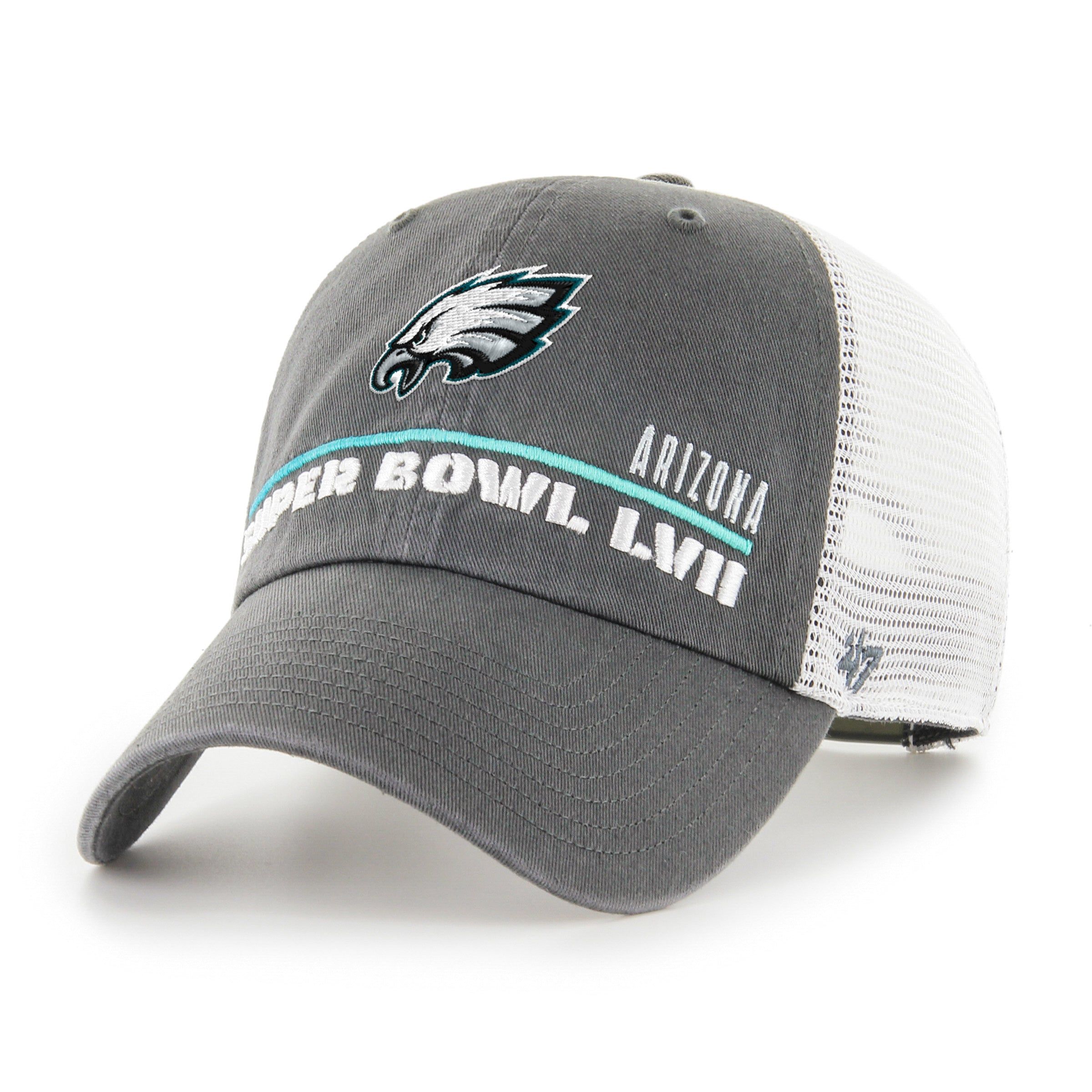 PHILADELPHIA EAGLES SUPER BOWL LVII MESA '47 CLEAN UP sold by 47