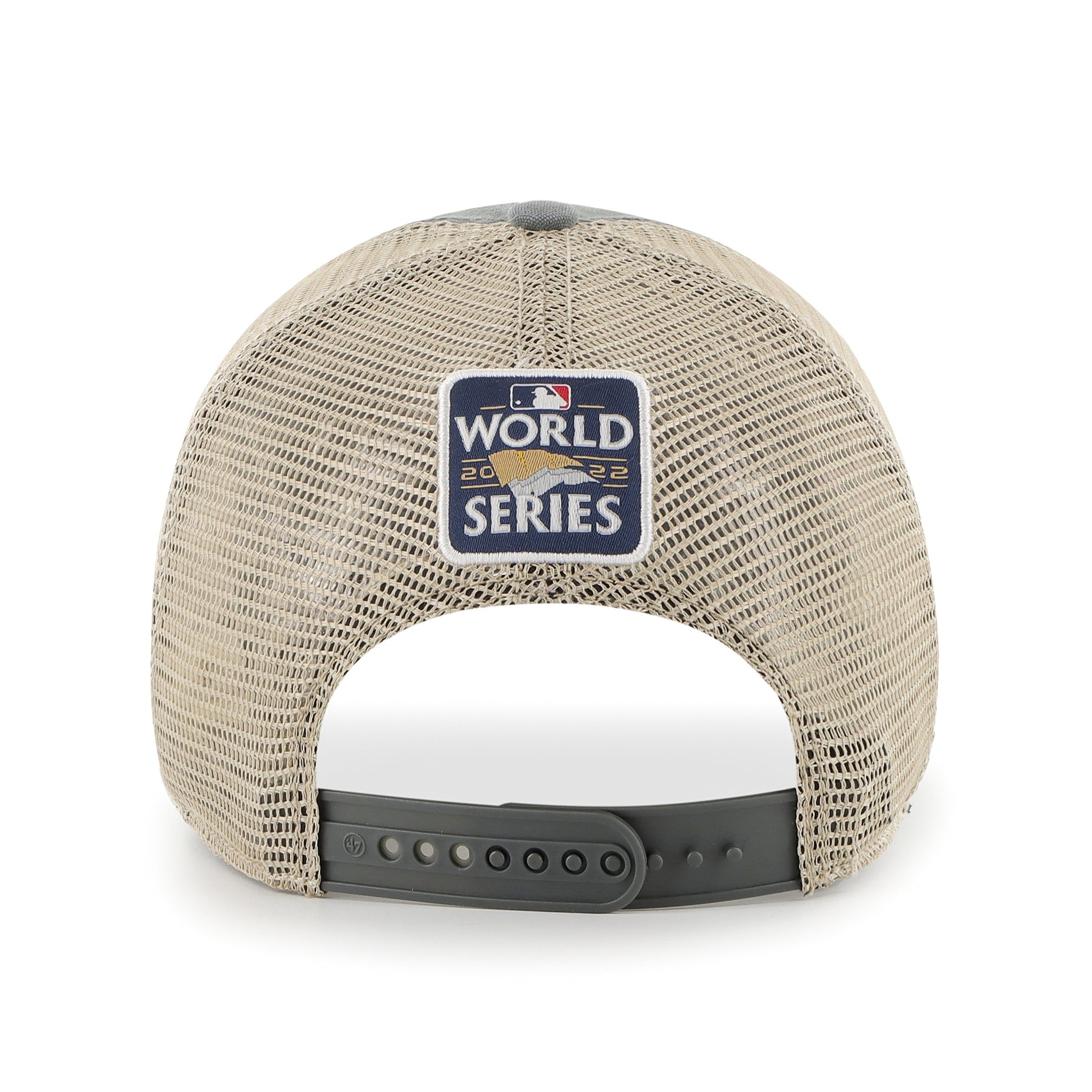 HOUSTON ASTROS 2022 WORLD SERIES INTERLUDE '47 CLEAN UP sold by 47 product image thumbnail 3