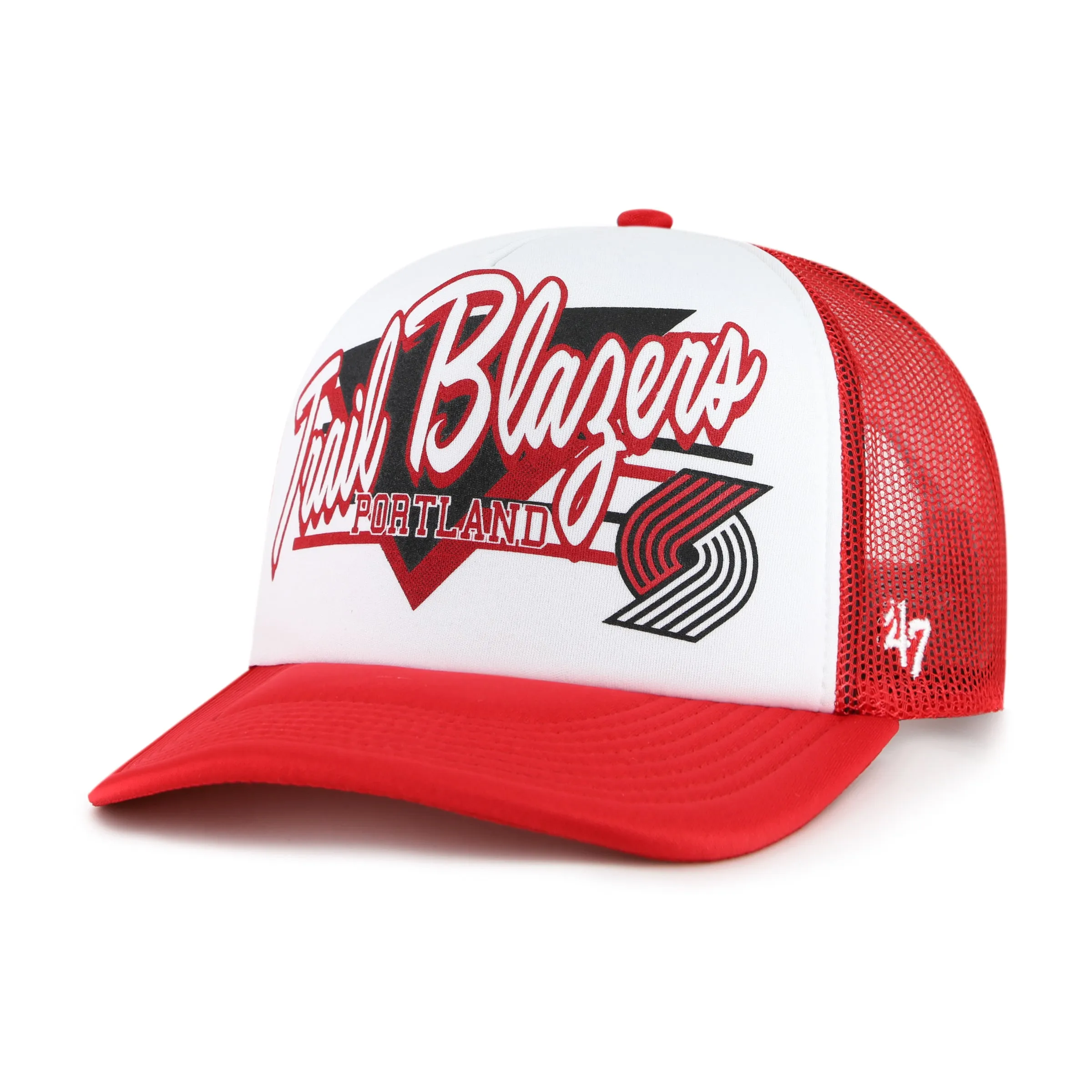 PORTLAND TRAIL BLAZERS HANG OUT '47 TRUCKER sold by 47