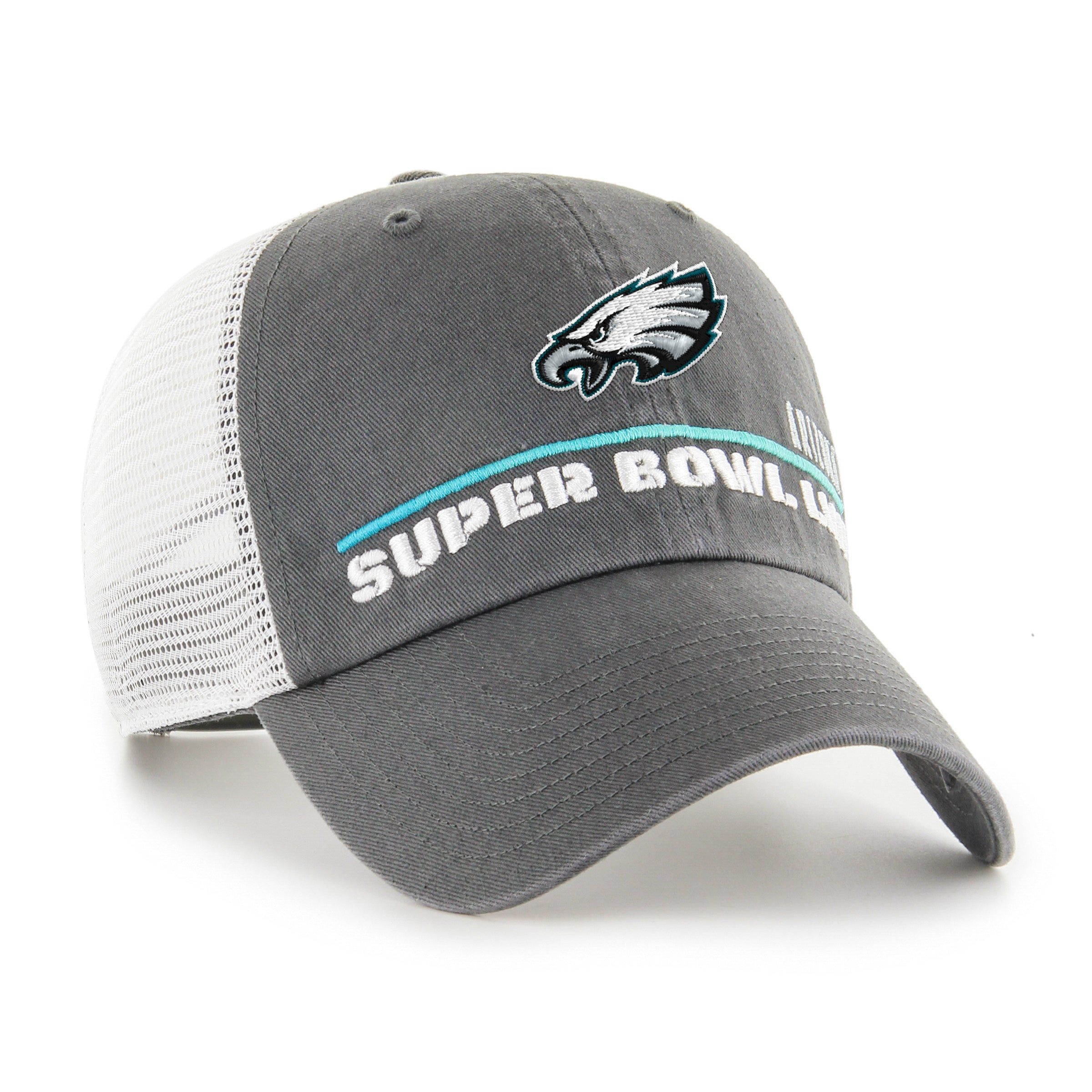 PHILADELPHIA EAGLES SUPER BOWL LVII MESA '47 CLEAN UP sold by 47 product image thumbnail 3