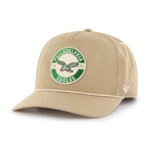 PHILADELPHIA EAGLES HISTORIC SIERRA PATCH '47 HITCH RF sold by 47