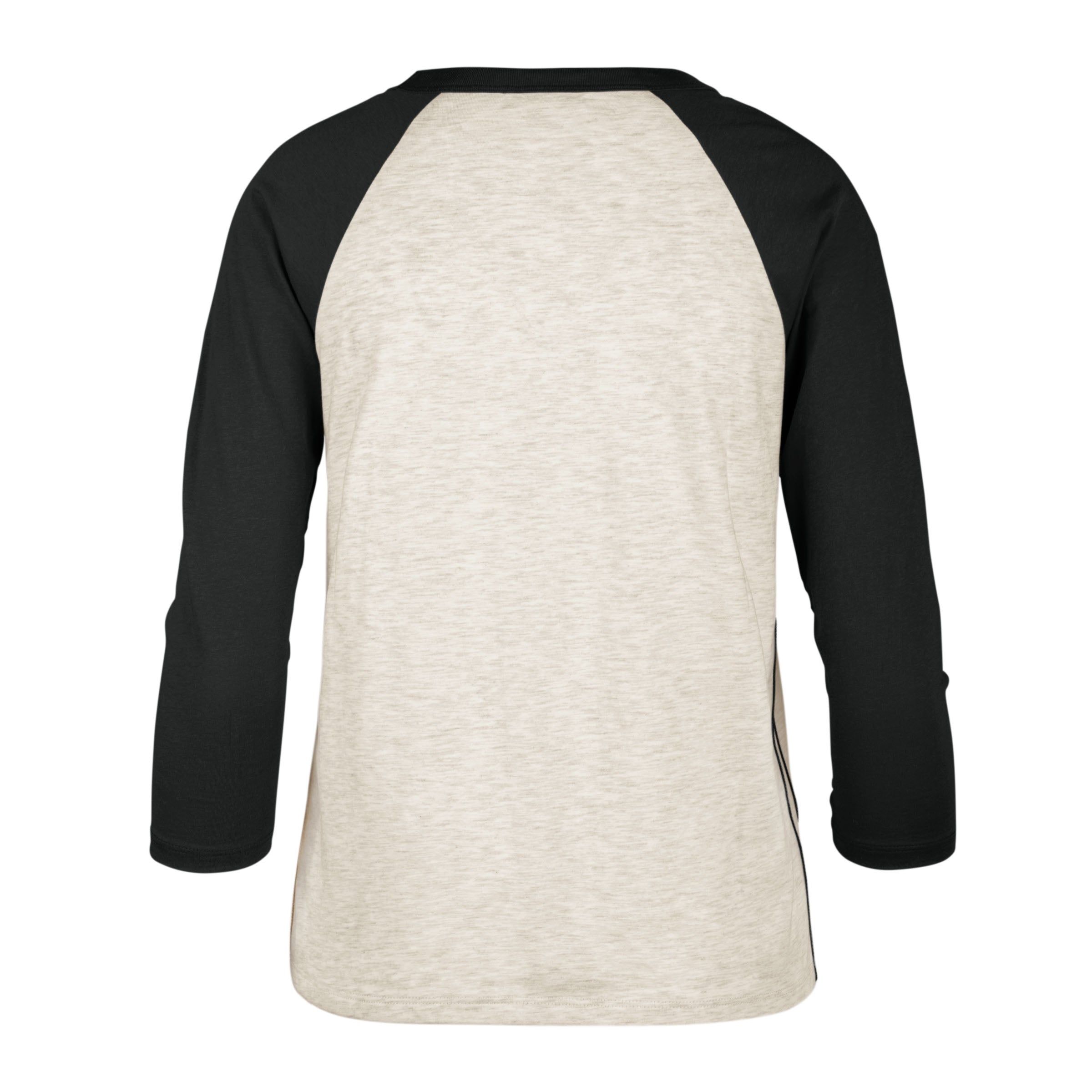 PITTSBURGH PIRATES RETRO DAZE '47 AVA RAGLAN WOMENS sold by 47 product image thumbnail 2