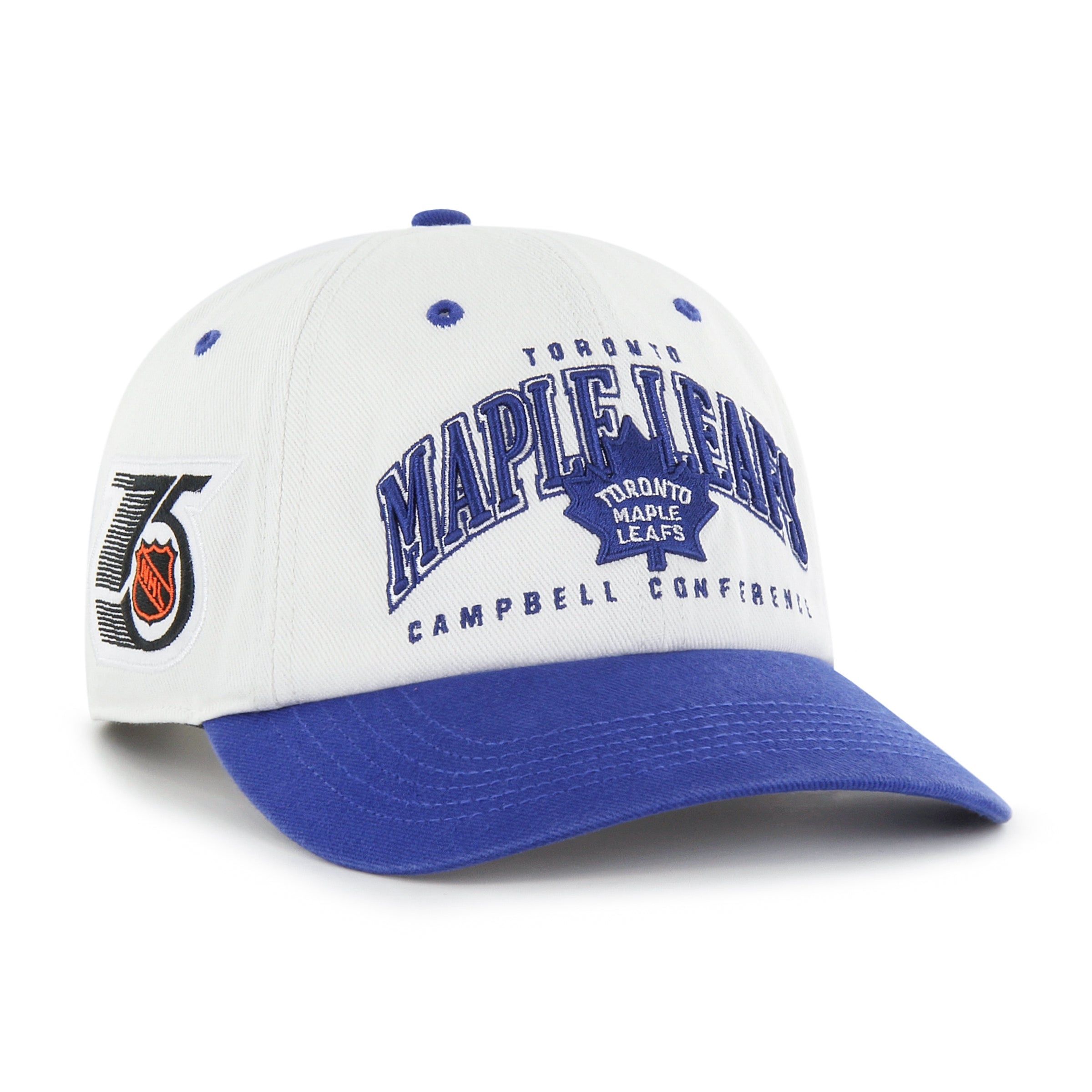 TORONTO MAPLE LEAFS VINTAGE RETRO FREEZE '47 CLEAN UP MF MID FIT sold by 47