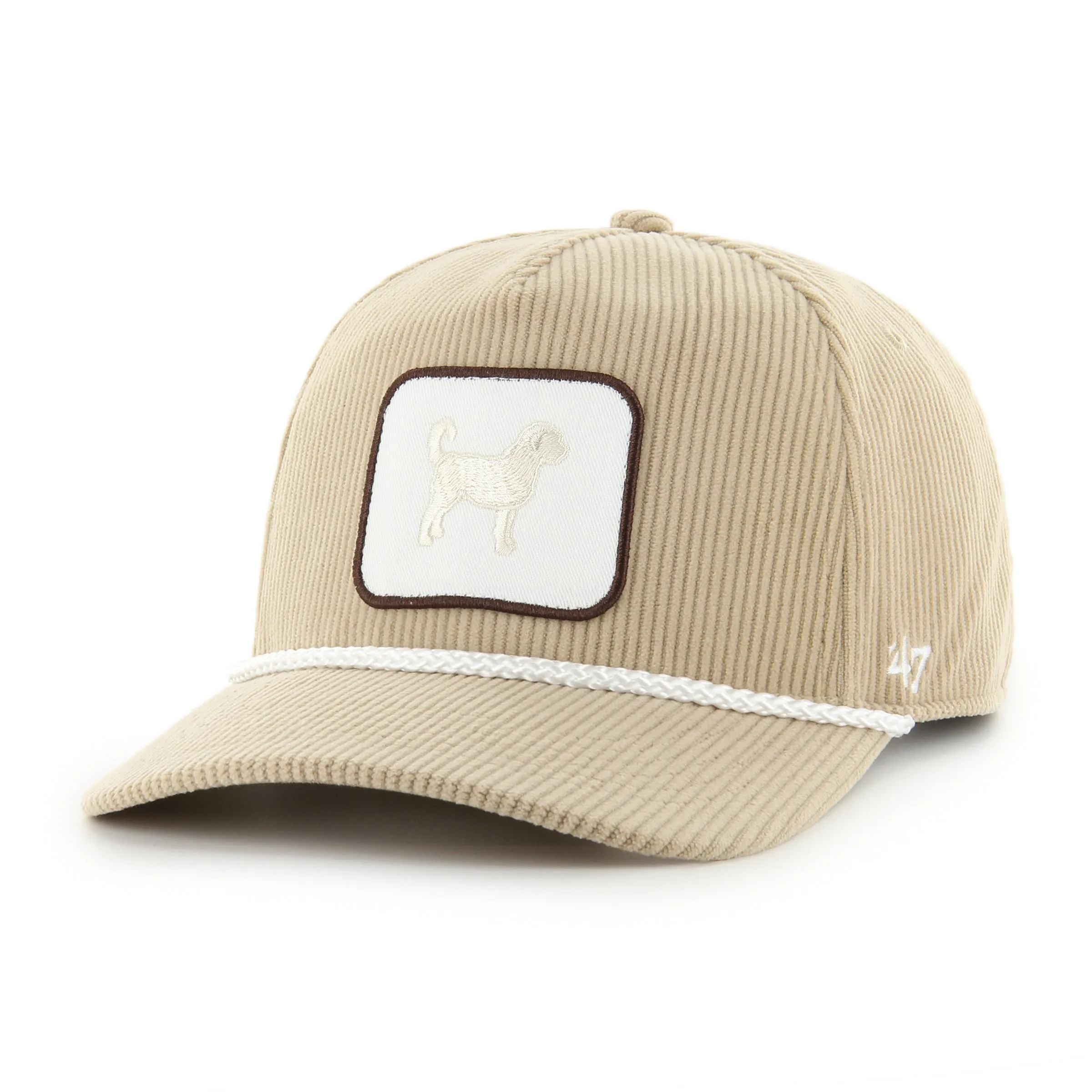 GOLDENDOODLE DOG PATCH '47 HITCH sold by 47