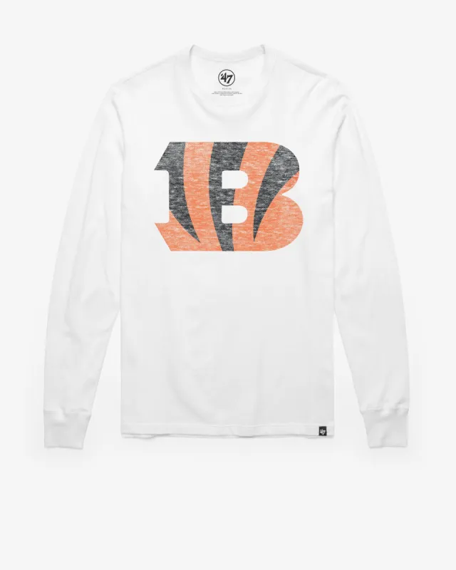 CINCINNATI BENGALS PREMIER '47 FRANKLIN LONG SLEEVE TEE sold by 47