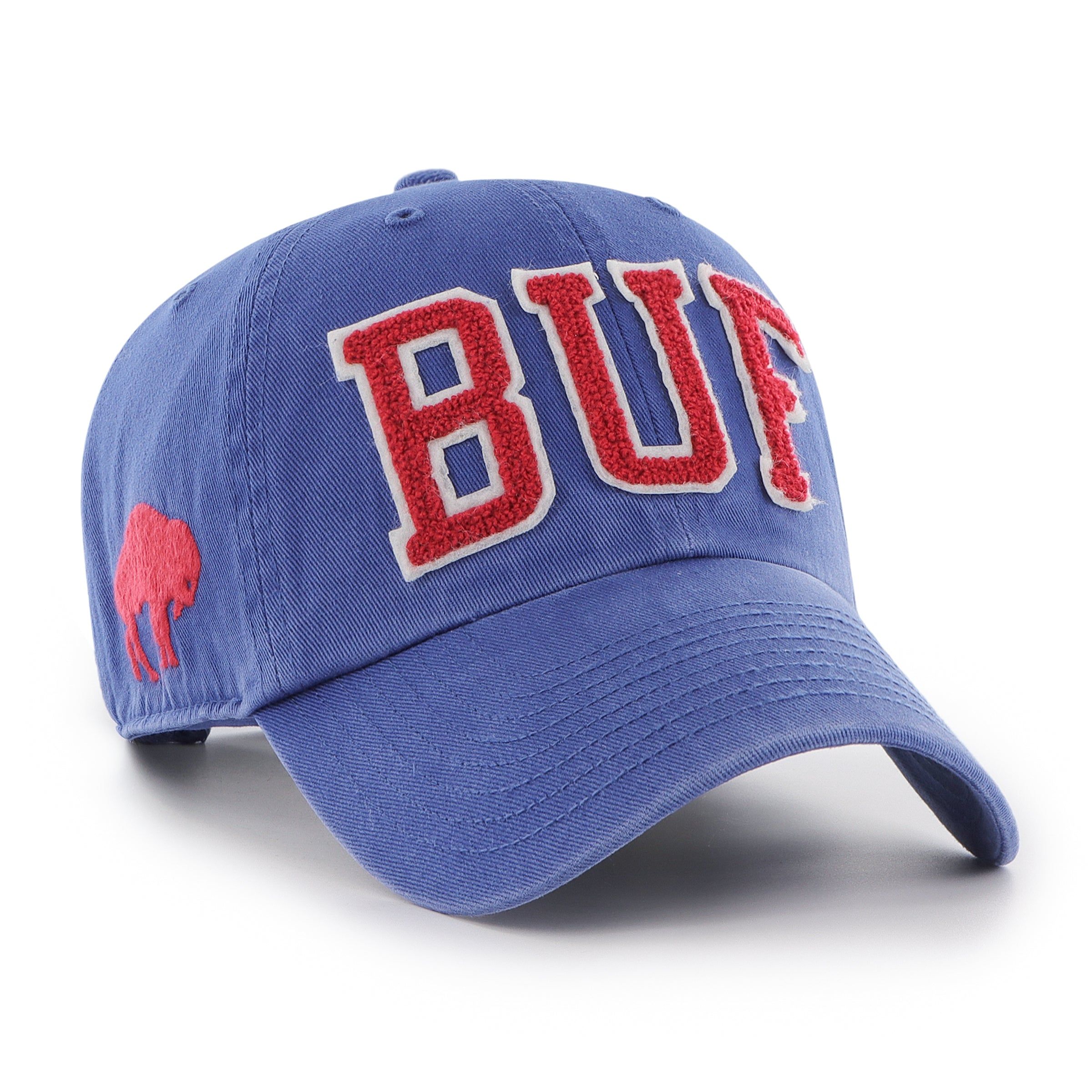 BUFFALO BILLS LEGACY HAND OFF '47 CLEAN UP sold by 47