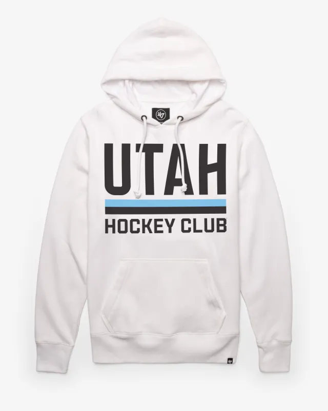 UTAH HOCKEY CLUB IMPRINT '47 HEADLINE HOOD sold by 47