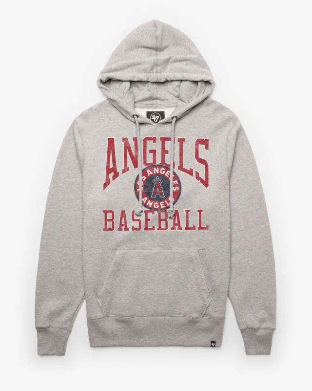 LOS ANGELES ANGELS CITY CONNECT BIG UPS '47 HEADLINE HOOD sold by 47