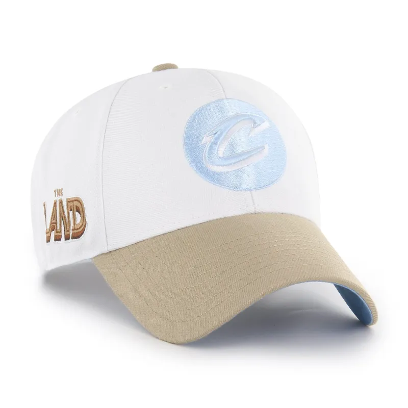 CLEVELAND CAVALIERS 23 NBA CITY EDITION '47 MVP sold by 47