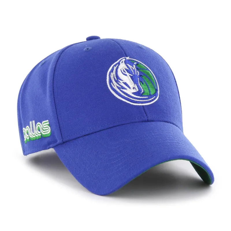 DALLAS MAVERICKS 23 NBA CITY EDITION '47 MVP sold by 47