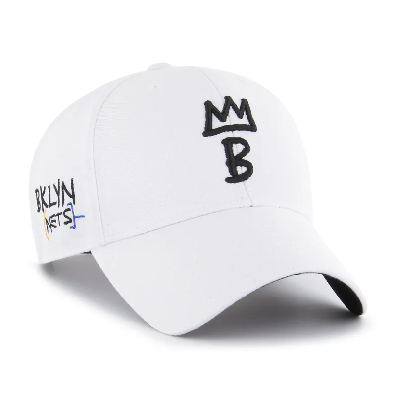 BROOKLYN NETS 23 NBA CITY EDITION '47 MVP sold by 47