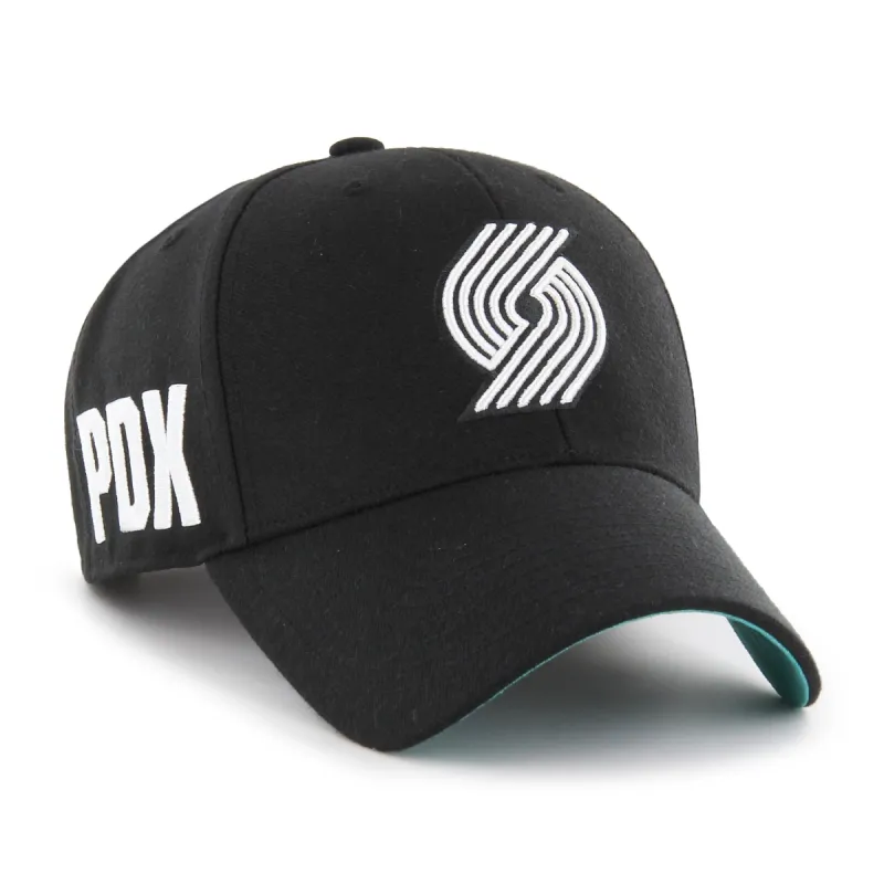 PORTLAND TRAILBLAZERS 23 NBA CITY EDITION '47 MVP sold by 47