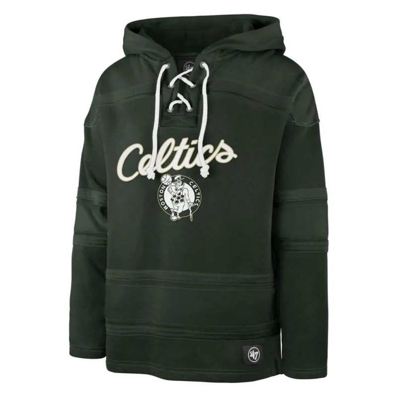 BOSTON CELTICS 23 CITY EDITION PREGAME MVP '47 LACER HOOD sold by 47