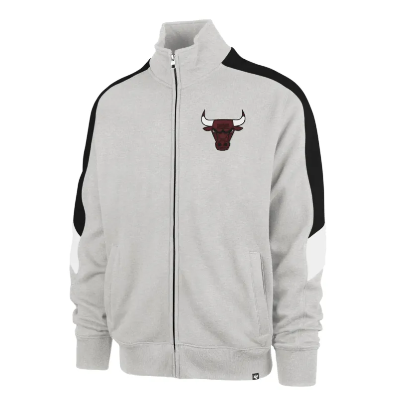 CHICAGO BULLS 23 CITY EDITION LC '47 SHOOT OUT TRACK JACKET sold by 47