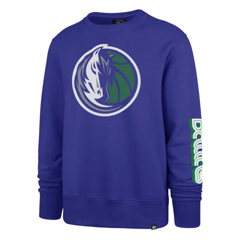 DALLAS MAVERICKS 23 CITY EDITION TWO PEAT '47 HEADLINE CREW sold by 47