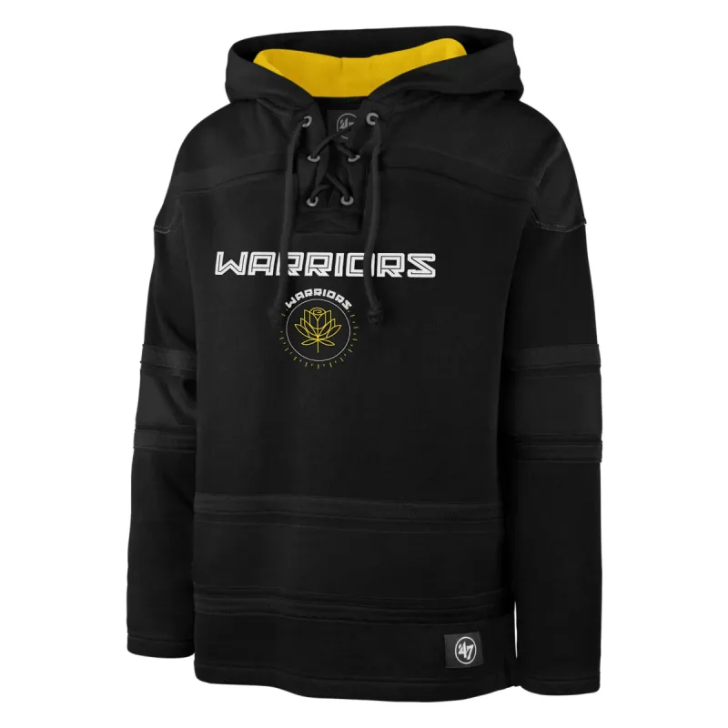 GOLDEN STATE WARRIORS 23 CITY EDITION PREGAME MVP '47 LACER HOOD sold by 47