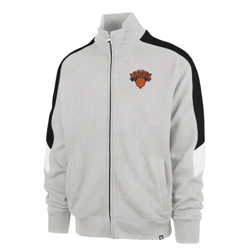 NEW YORK KNICKS 23 CITY EDITION LC '47 SHOOT OUT TRACK JACKET sold by 47
