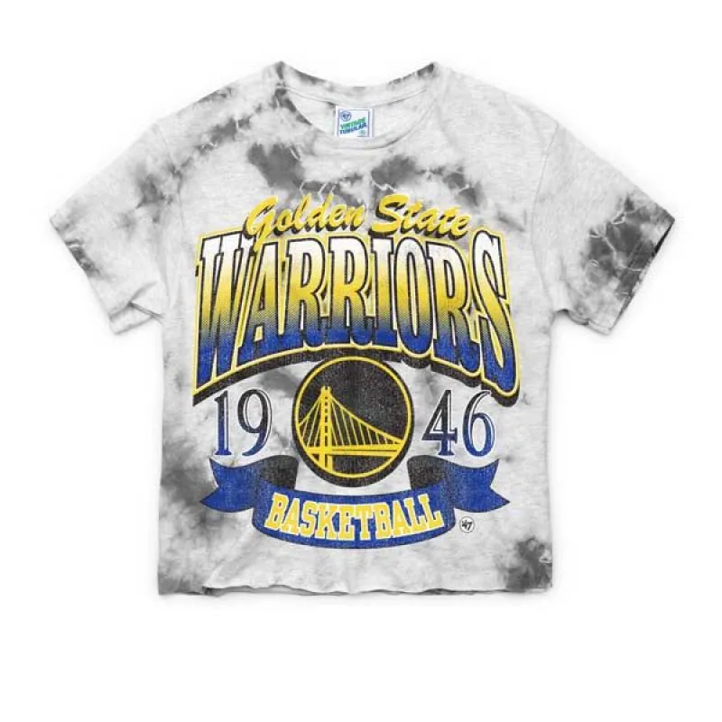 GOLDEN STATE WARRIORS ALLEY CRYSTAL '47 VINTAGE TUBULAR CROP sold by 47