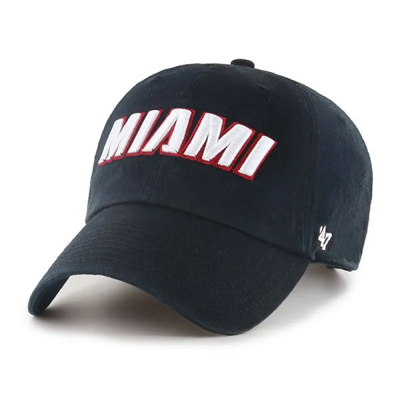 MIAMI HEAT SCRIPT '47 CLEAN UP sold by 47