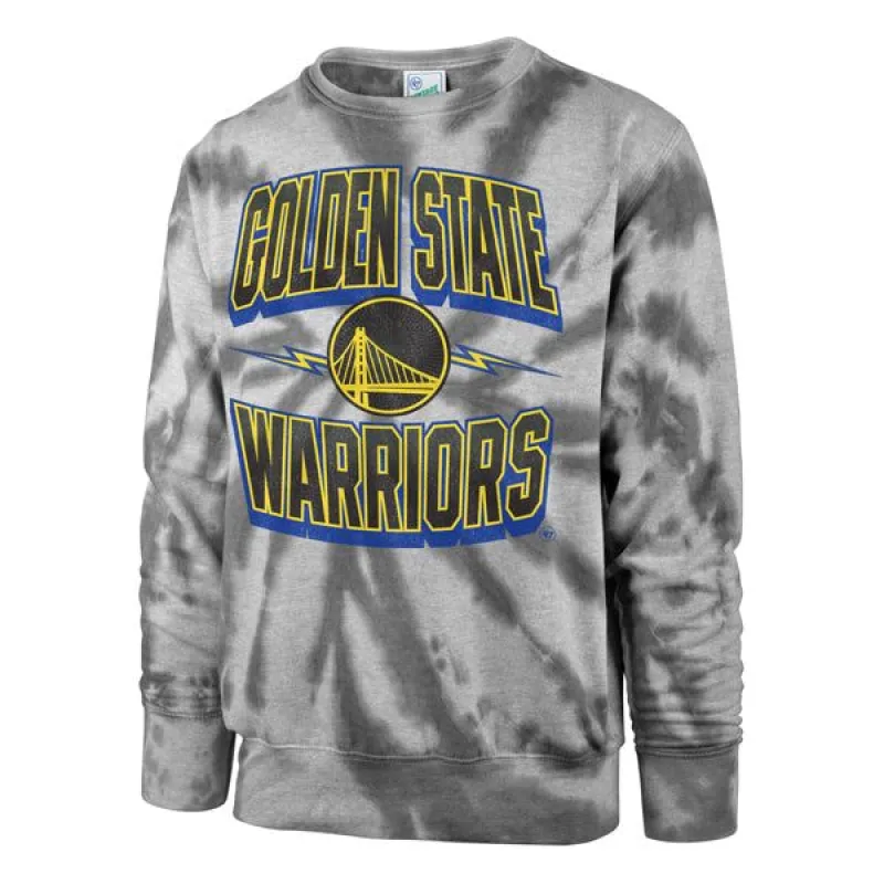 GOLDEN STATE WARRIORS DYNAMITE CYCLONE '47 THOMPSON CREW sold by 47