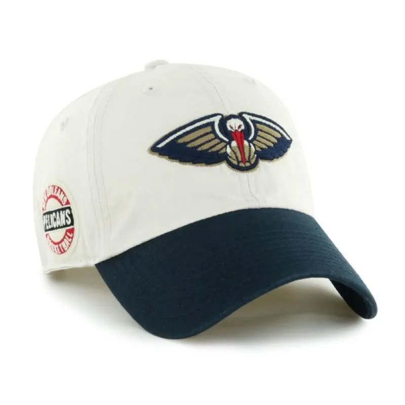 NEW ORLEANS PELICANS SIDESTEP '47 CLEAN UP made by 47