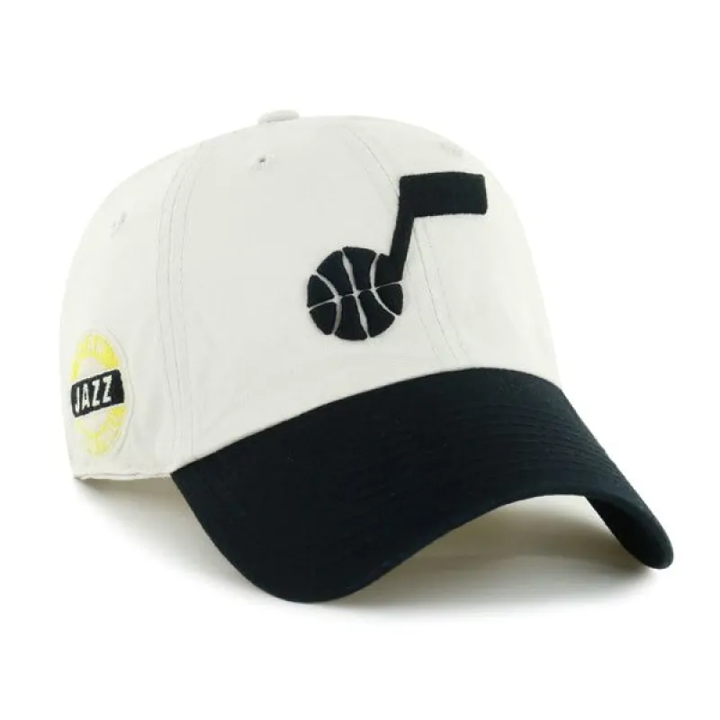 UTAH JAZZ SIDESTEP '47 CLEAN UP made by 47