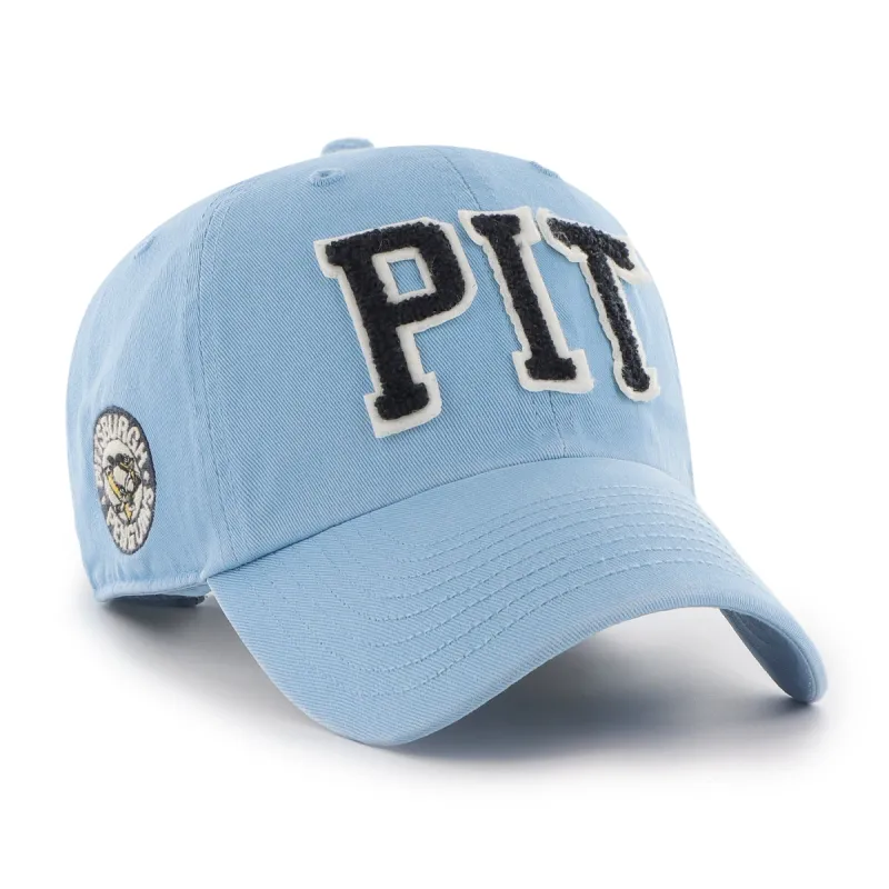 PITTSBURGH PENGUINS VINTAGE HAND OFF '47 CLEAN UP sold by 47