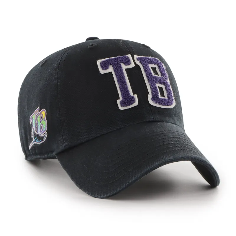 TAMPA BAY RAYS COOPERSTOWN HAND OFF '47 CLEAN UP sold by 47