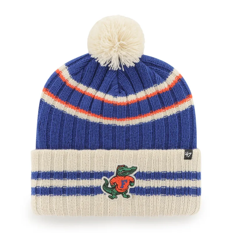 FLORIDA GATORS VINTAGE NO HUDDLE '47 CUFF KNIT sold by 47