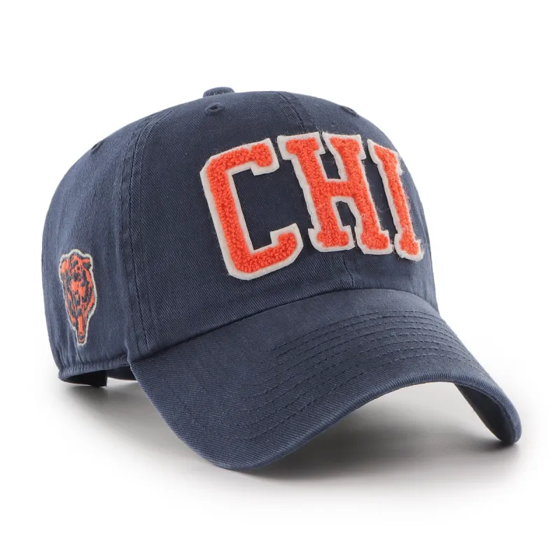 CHICAGO BEARS LEGACY HAND OFF '47 CLEAN UP sold by 47