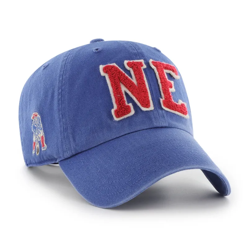 NEW ENGLAND PATRIOTS LEGACY HAND OFF '47 CLEAN UP sold by 47