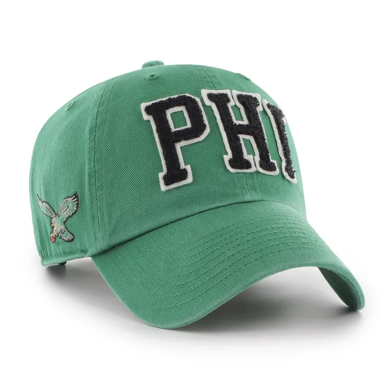 PHILADELPHIA EAGLES LEGACY HAND OFF '47 CLEAN UP sold by 47