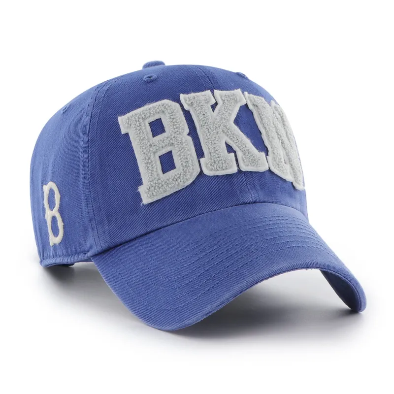 LOS ANGELES DODGERS COOPERSTOWN HAND OFF '47 CLEAN UP sold by 47