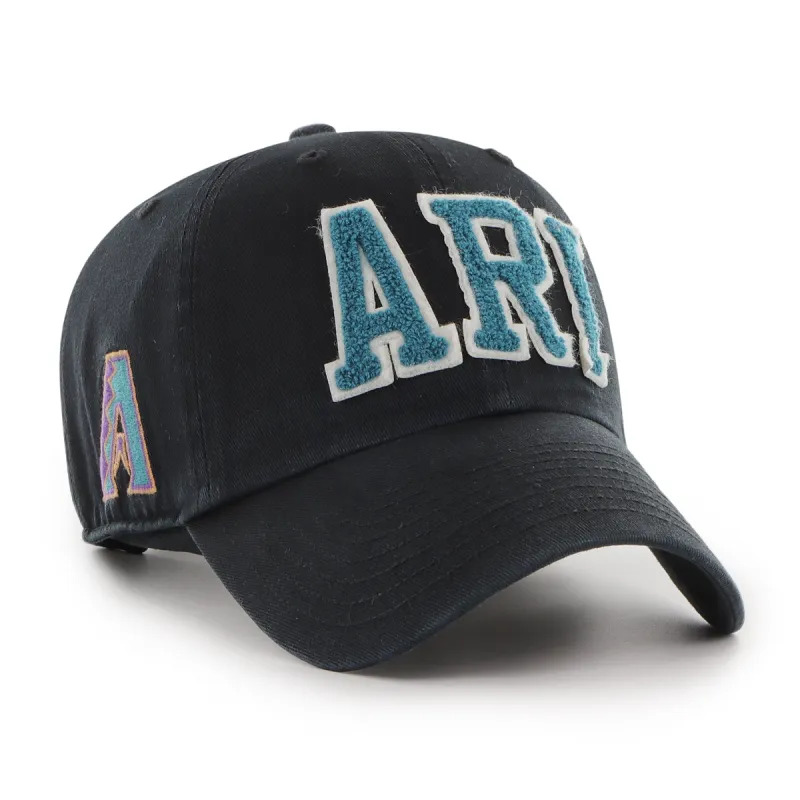 ARIZONA DIAMONDBACKS COOPERSTOWN HAND OFF '47 CLEAN UP sold by 47