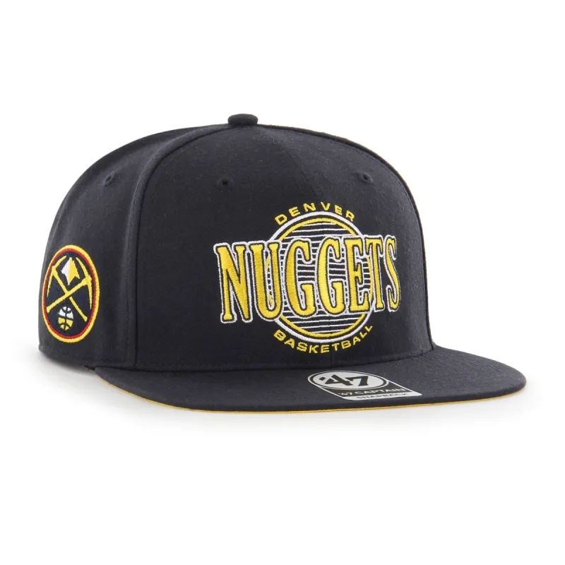 DENVER NUGGETS HIGH POST 47 CAPTAIN sold by 47