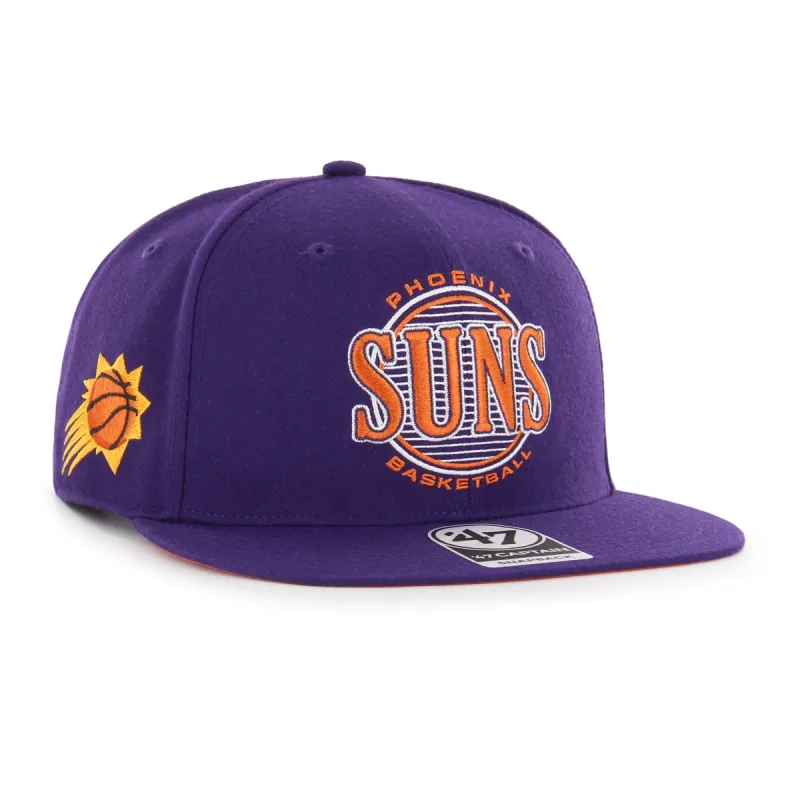 PHOENIX SUNS HIGH POST 47 CAPTAIN sold by 47