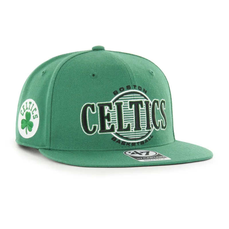 BOSTON CELTICS HIGH POST 47 CAPTAIN sold by 47