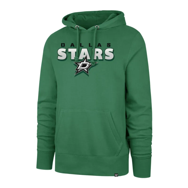 DALLAS STARS HALF DROP '47 HEADLINE HOOD made by 47