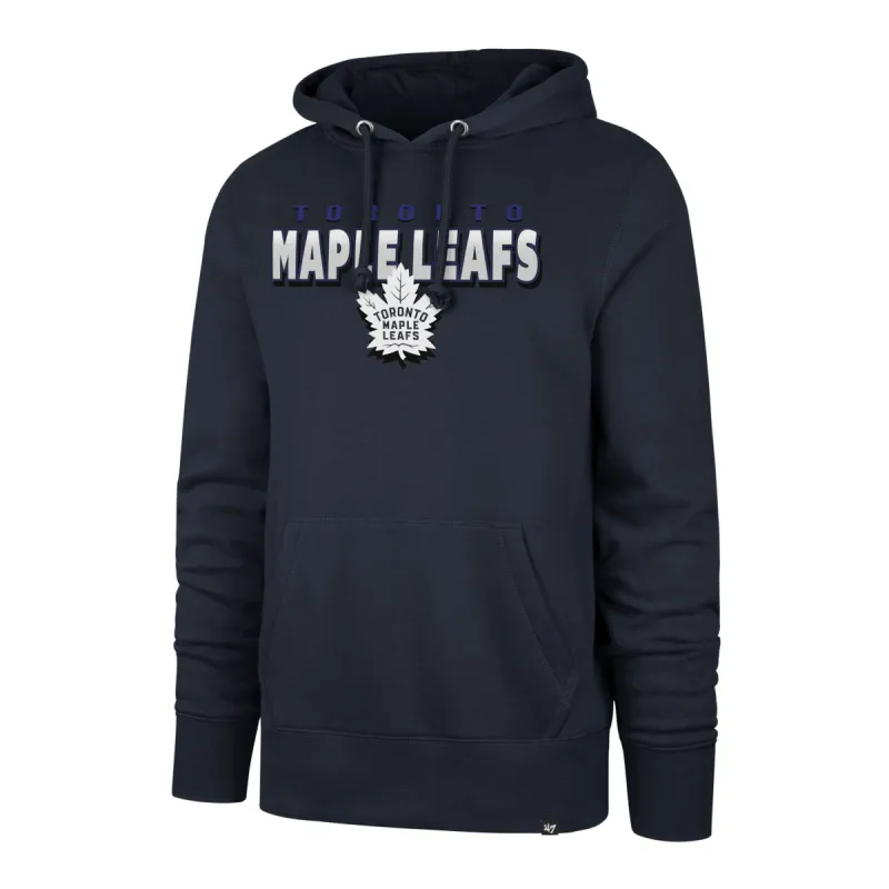 TORONTO MAPLE LEAFS HALF DROP '47 HEADLINE HOOD sold by 47