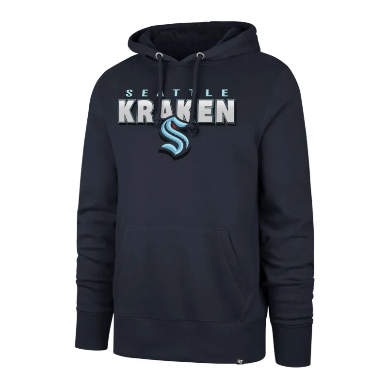 SEATTLE KRAKEN HALF DROP '47 HEADLINE HOOD sold by 47