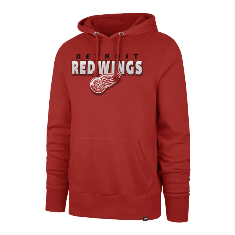 DETROIT RED WINGS HALF DROP '47 HEADLINE HOOD sold by 47