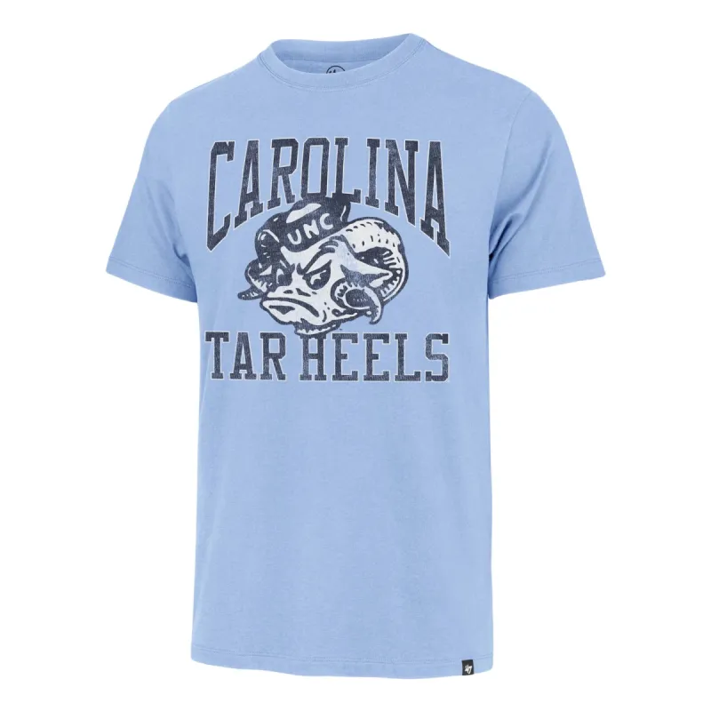 NORTH CAROLINA TAR HEELS VINTAGE BIG UPS '47 FRANKLIN TEE sold by 47